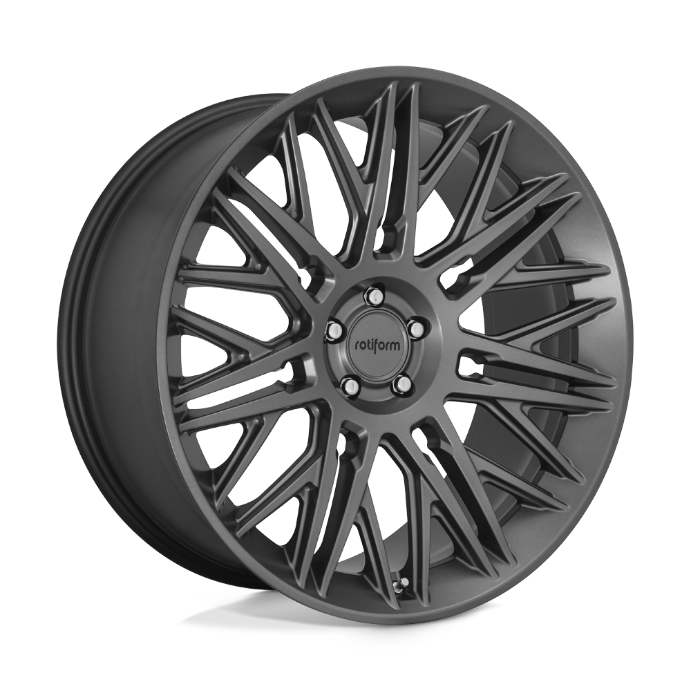 Rotiform JDR Matte Anthracite