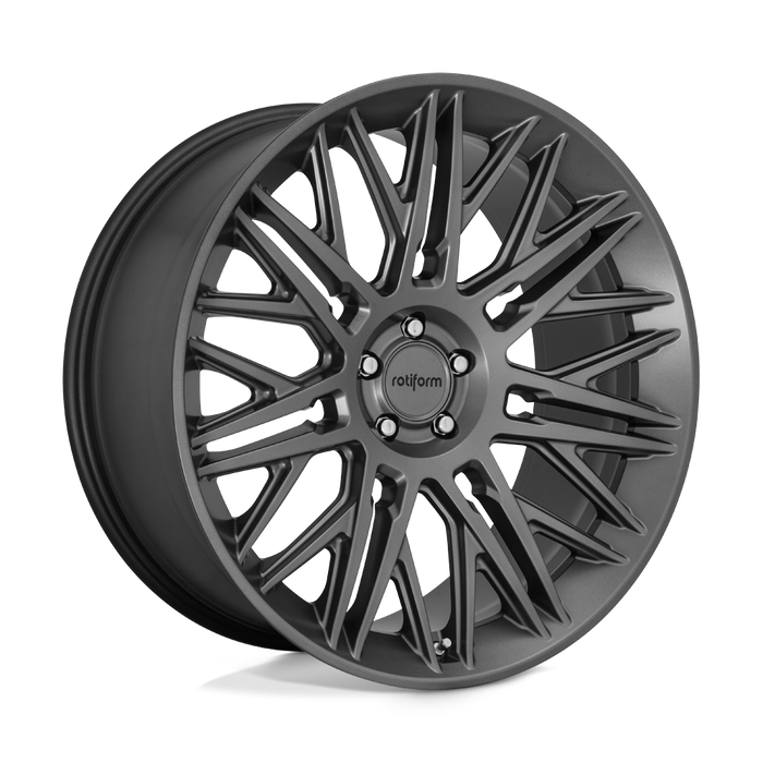 Rotiform JDR Matte Anthracite