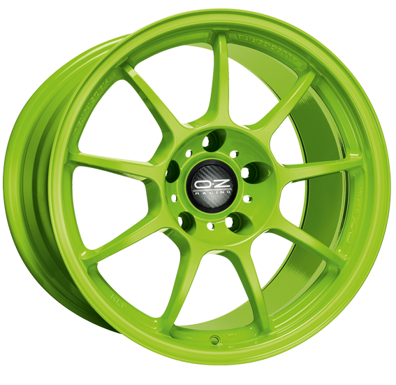 OZ Racing ALLEGGERITA HLT 5F Acid Green