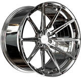 Wheelforce CF.3-FFR Rhodium
