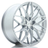 Japan Racing JR46 Silver Machined