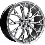 Tomason TN31 Highgloss Silver