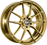 OZ Racing LEGGERA HLT Race Gold