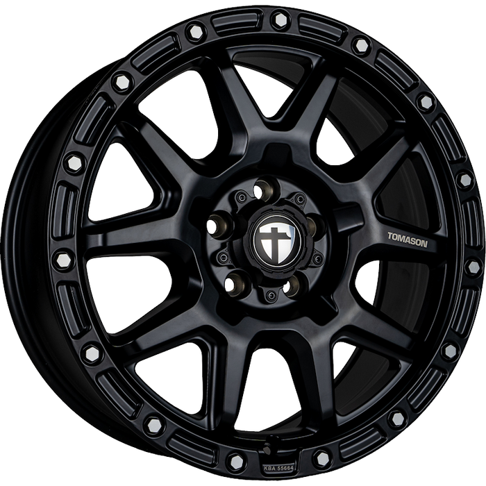 Tomason TN OFFROAD II Black