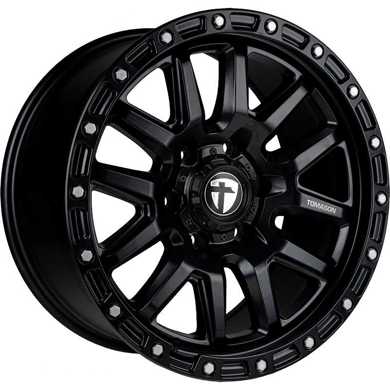 Tomason TN OFFROAD Black