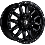 Tomason TN OFFROAD Black