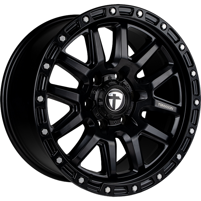 Tomason TN OFFROAD Black
