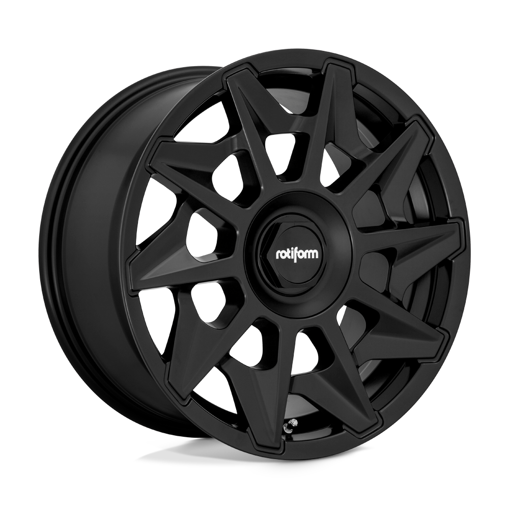 Rotiform CVT Matte Black