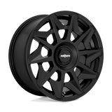 Rotiform CVT Matte Black