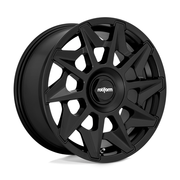 Rotiform CVT Matte Black