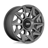 Rotiform CVT Matte Anthracite