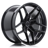 Concaver CVR5 Double Tinted Black