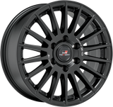 OZ Racing RALLY DESERT TGR-WRT Matt Black + Silver Lettering