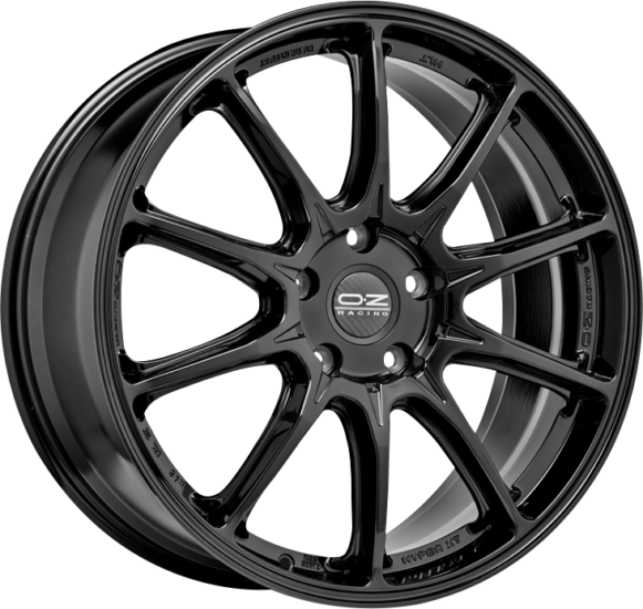 OZ Racing HYPER XT HLT Gloss Black