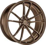 OZ Racing ZEUS HLT Matt Bronze