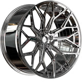 Wheelforce X.HE-FF Rhodium