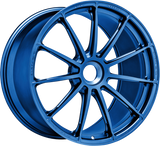 OZ Racing ULTIMATE AL FG Zentralverschluss Anodizzato Blue