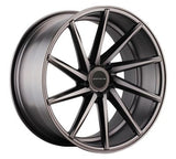 Corspeed CONQUER Matt-Gunmetal