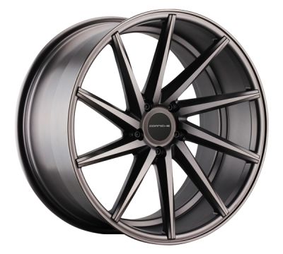 Corspeed CONQUER Matt-Gunmetal