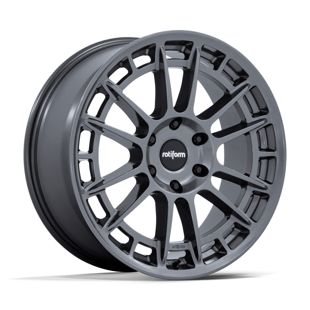 Rotiform OZR-T Gloss Gunmetal