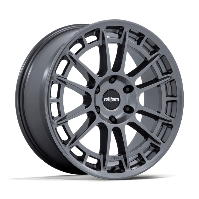 Rotiform OZR-T Gloss Gunmetal