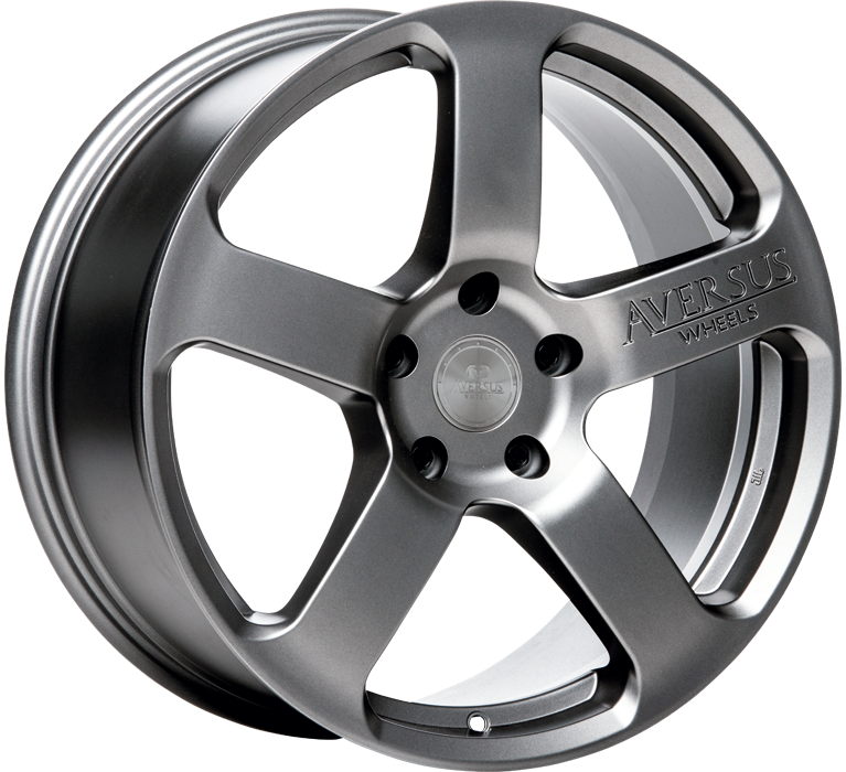Aversus VEGAS Matt Gunmetal
