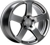 Aversus VEGAS Matt Gunmetal