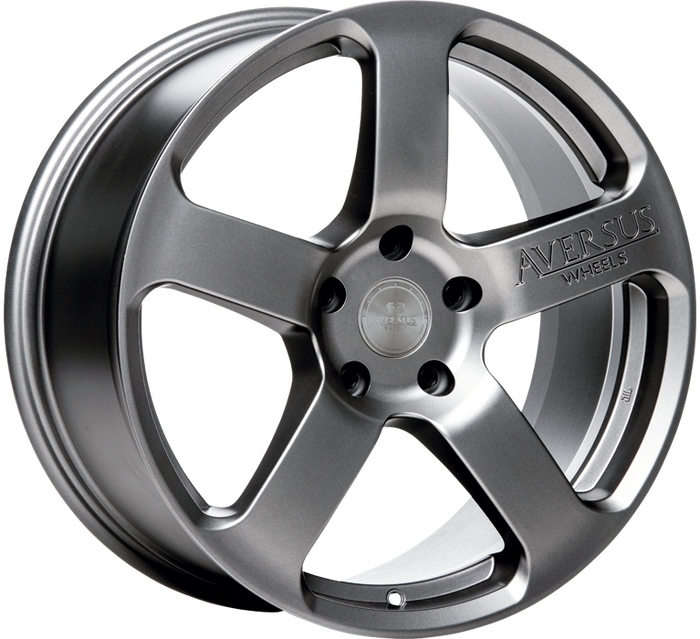 Aversus VEGAS Matt Gunmetal