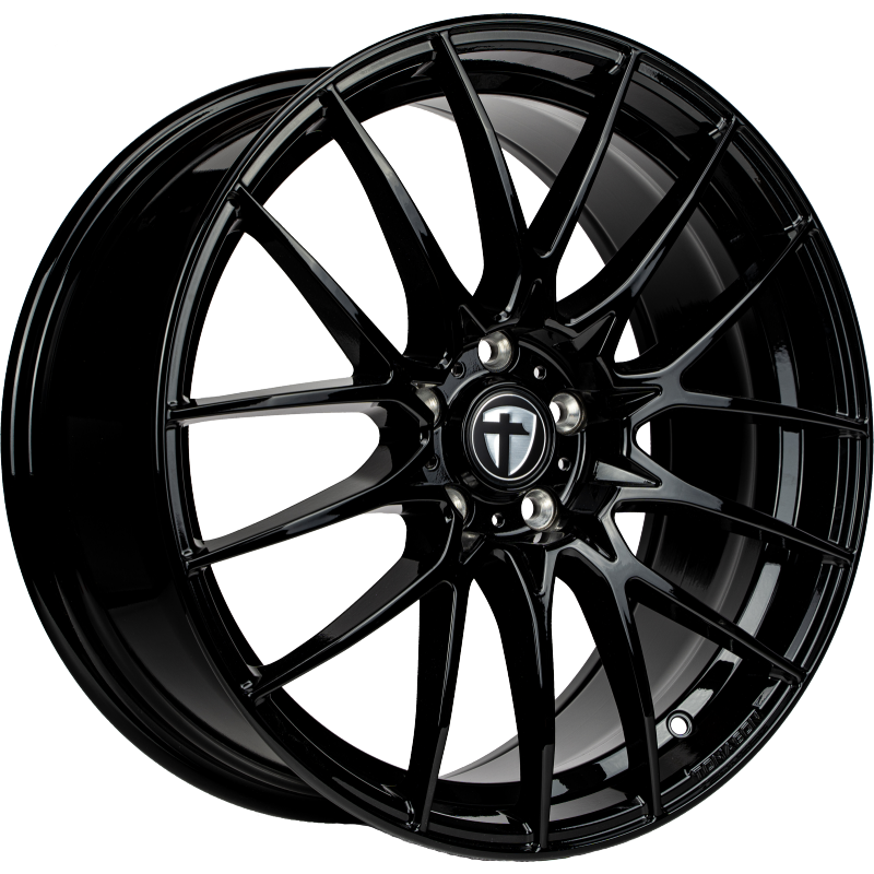 Tomason TN26 LIGHT Black Painted