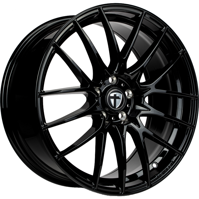 Tomason TN26 LIGHT Black Painted