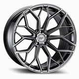 Wheelforce HE1-FF Gloss Steel
