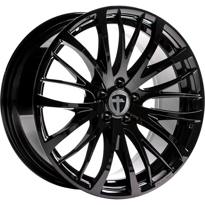Tomason TN7 Black Painted