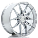 Japan Racing JR44 Silver Machined