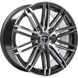 Tomason TN18 Gunmetal Polished