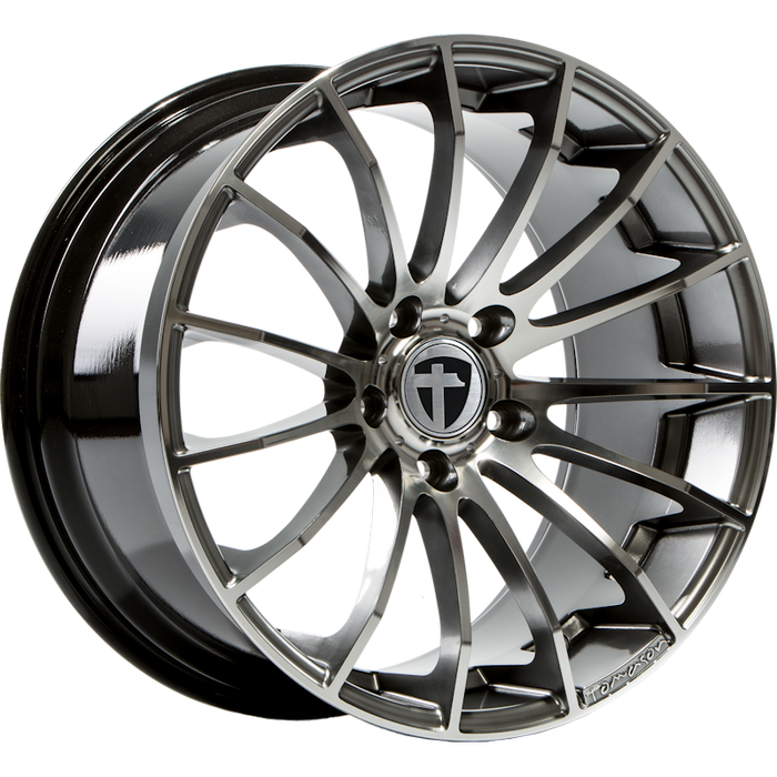 Tomason TN9 Hyperblack Diamond Polished