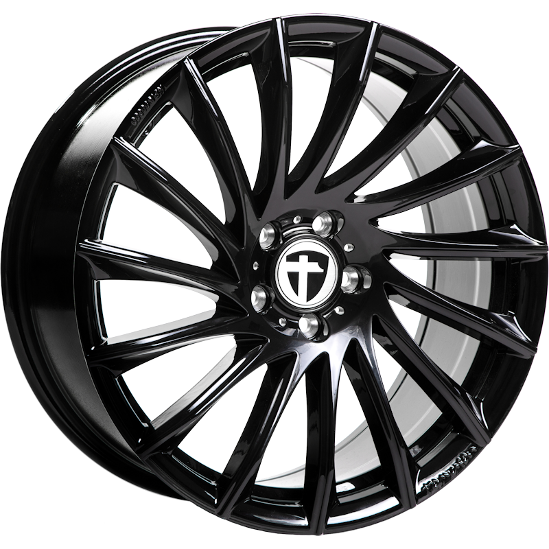 Tomason TN16 Black Painted
