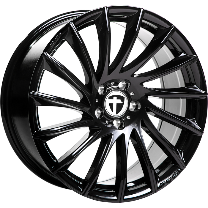 Tomason TN16 Black Painted