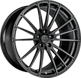 OZ Racing ARES HLT Gloss Black