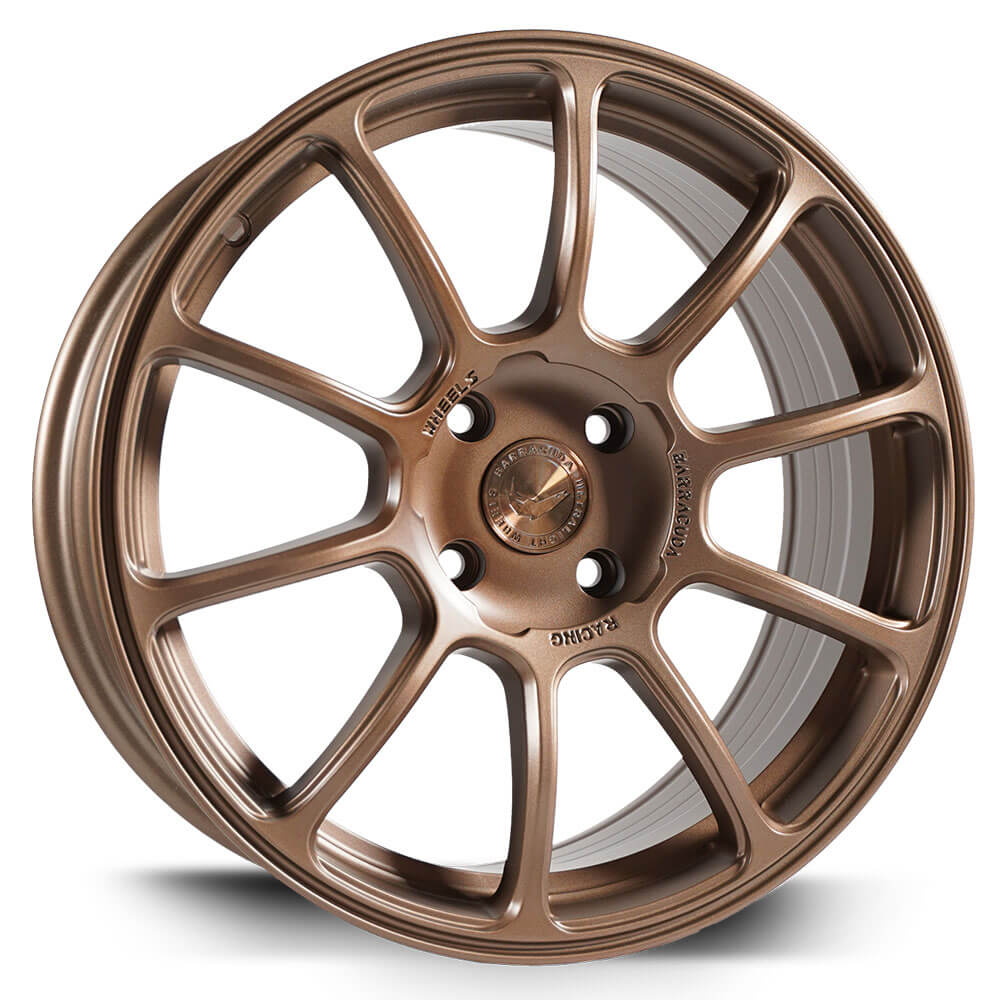 Barracuda SUMMA Mattbronze