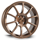 Barracuda SUMMA Mattbronze