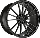OZ Racing ARES HLT Hand Brushed Matt Black