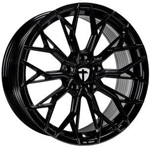 Tomason TN31 Black Painted