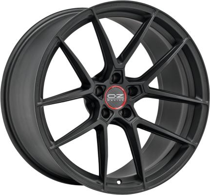 OZ Racing ESTREMA GT HLT Satin Black