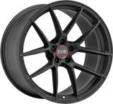 OZ Racing ESTREMA GT HLT Satin Black