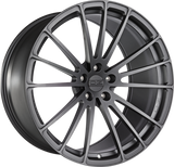 OZ Racing ARES HLT Matt Dark Graphite